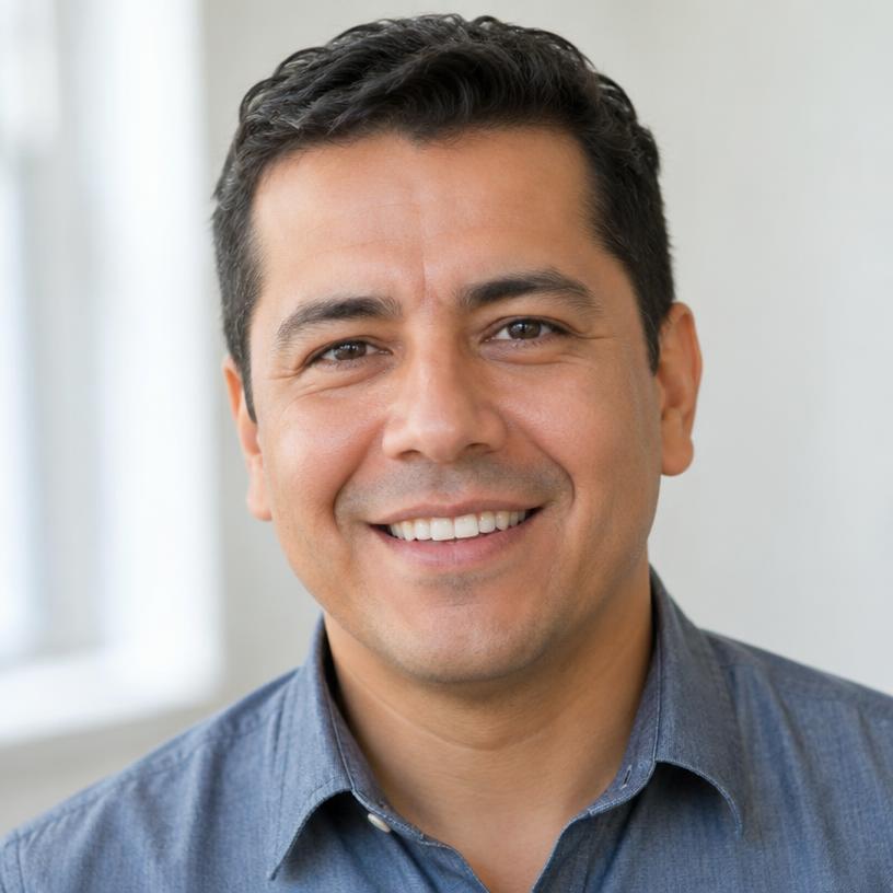 Portrait of Miguel Herrera