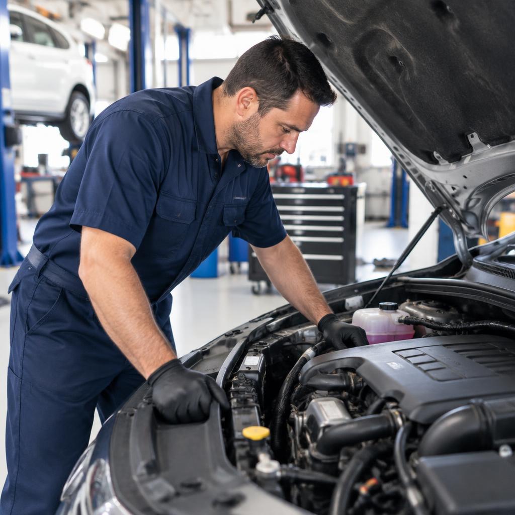 General Mechanic